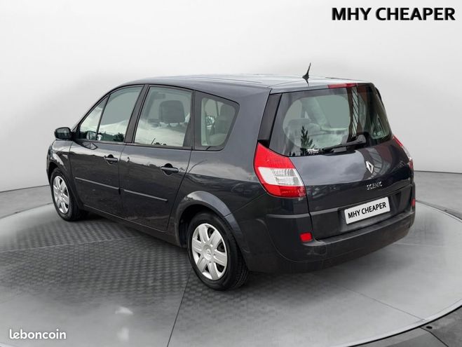 Renault Grand Scenic II 1.6 16v Euro 4 Pack Authentique Gris de 2006