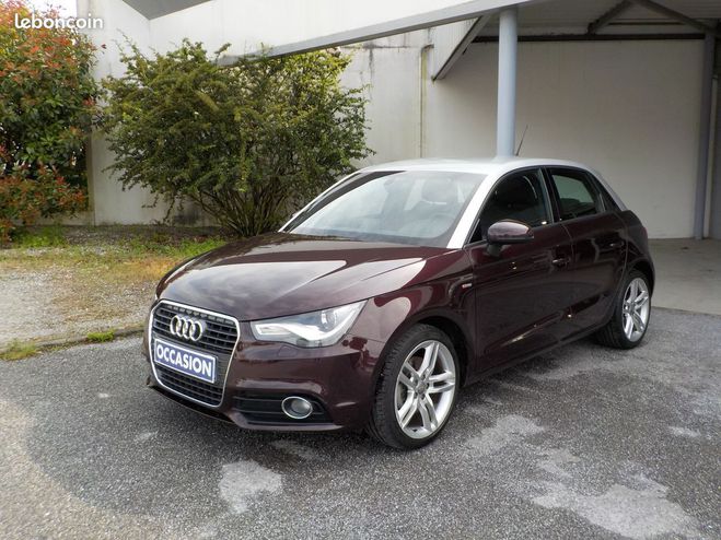 Audi A1 Sportback 1.4 tfsi 122 s line tronic Autre de 2013