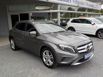  Voir détails -Mercedes Classe GLA Classe 220 cdi sensation 7g-dct à Mont-de-Marsan (40)