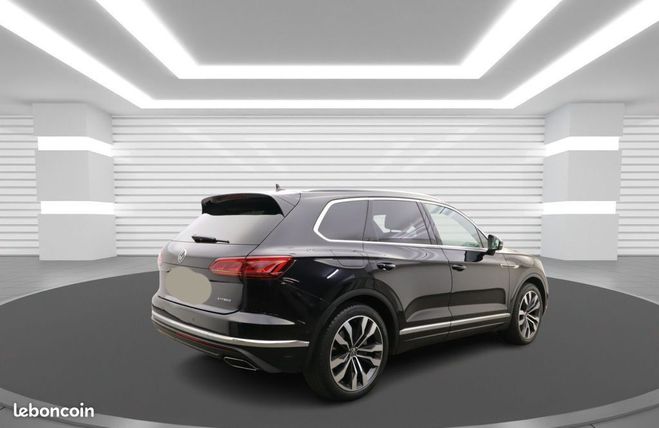 Volkswagen Touareg ELEGANCE EHYBRID 3.0 V6 TSI TIPTRONIC Noir de 2021
