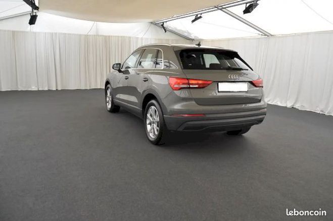 Audi Q3 II 45 TFSI e 245ch Design S tronic 6 Gris de 2022