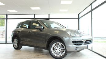  Voir détails -Porsche Cayenne 3.0 V6 TDI 245 Tiptronic S à Ttes (76)