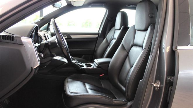 Porsche Cayenne 3.0 V6 TDI 245 Tiptronic S GRIS de 2012