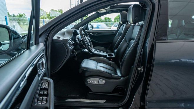 Porsche Macan S 3.0i V6 PDK Gris de 2017