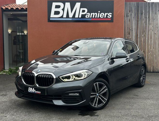 BMW Serie 1 (F40) 118D 150CH BUSINESS DESIGN Gris C de 2020