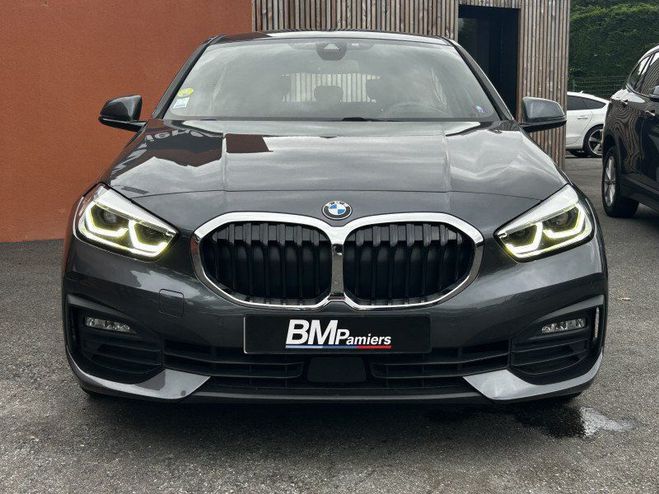 BMW Serie 1 (F40) 118D 150CH BUSINESS DESIGN Gris C de 2020