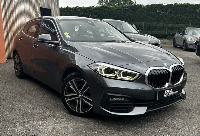 BMW Serie 1 (F40) 118D 150CH BUSINESS DESIGN Gris C de 2020