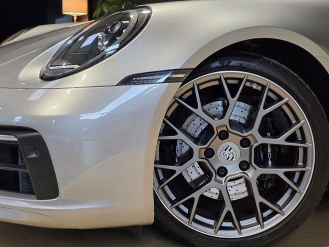 Porsche 911 CABRIOLET (992) 3.0 450CH S PDK SPORT DE ARGENT GT de 2019