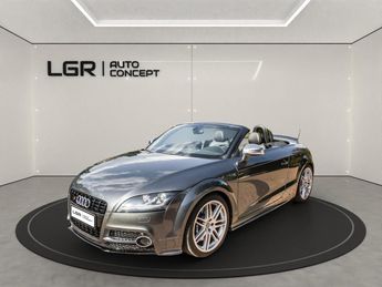  Voir détails -Audi TT S S Roadster Quattro 2.0 TFSI - BV S-tro à Boissy-le-Chtel (77)