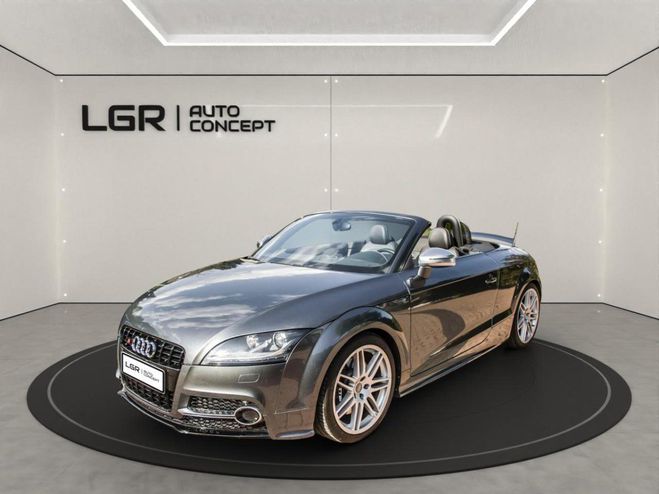Audi TT S S Roadster Quattro 2.0 TFSI - BV S-tro Gris de 2008