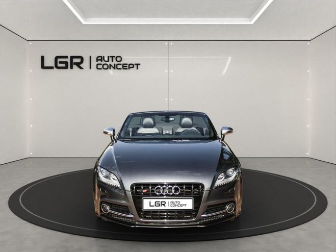 Audi TT S S Roadster Quattro 2.0 TFSI - BV S-tro Gris de 2008