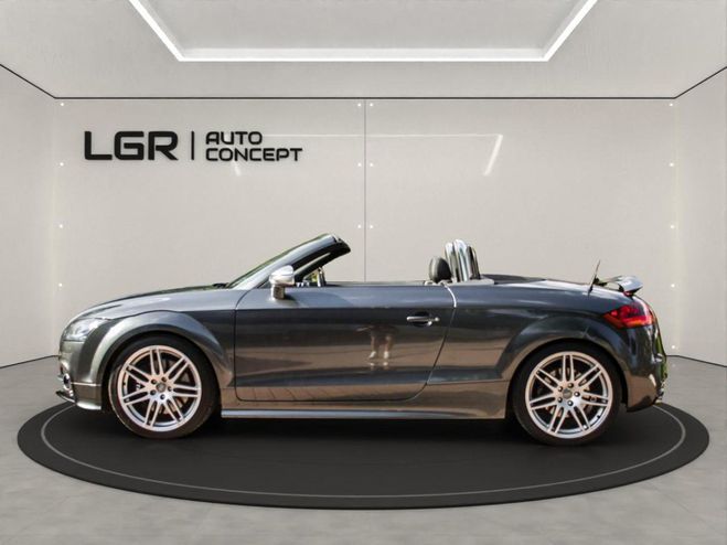 Audi TT S S Roadster Quattro 2.0 TFSI - BV S-tro Gris de 2008