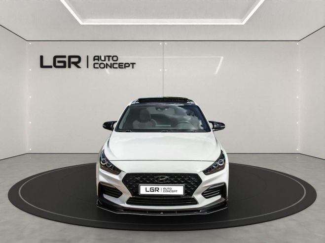 Hyundai I30 N PERFOMANCE 2.0 T-GDI 275 - GARANTIE 1  Blanc de 2018