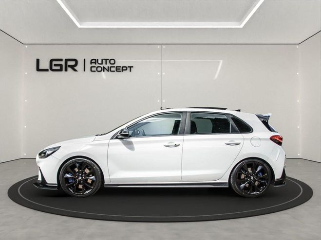 Hyundai I30 N PERFOMANCE 2.0 T-GDI 275 - GARANTIE 1  Blanc de 2018