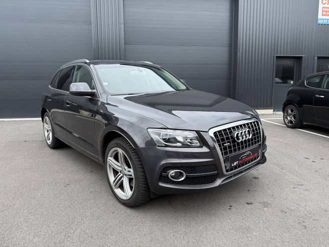 Audi Q5 3.0 TDI 240ch FAP Avus quattro S tronic  GRIS de 2011