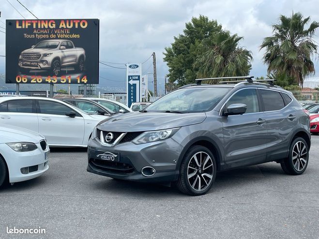 Nissan Qashqai 1.6 DCi 130ch Tekna XTronic Autre de 2016