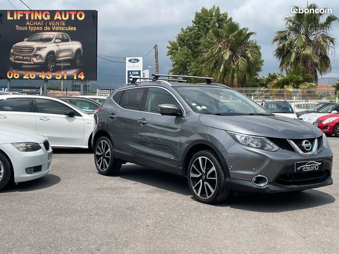 Nissan Qashqai 1.6 DCi 130ch Tekna XTronic Autre de 2016