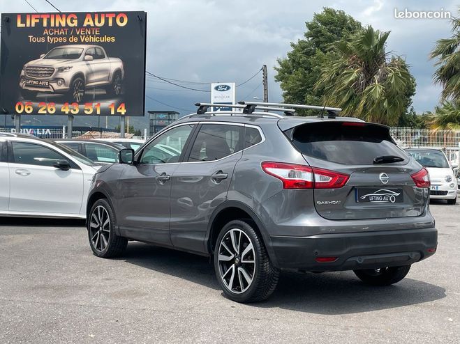 Nissan Qashqai 1.6 DCi 130ch Tekna XTronic Autre de 2016