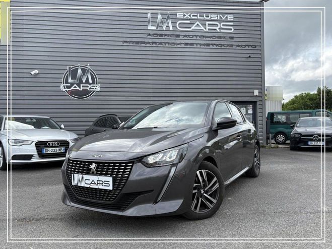 Peugeot 208 1.2i PureTech 12V S&S - 100 II 2019 BERL INCONNU de 2022