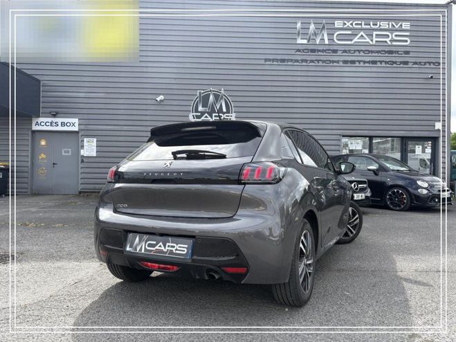 Peugeot 208 1.2i PureTech 12V S&S - 100 II 2019 BERL INCONNU de 2022