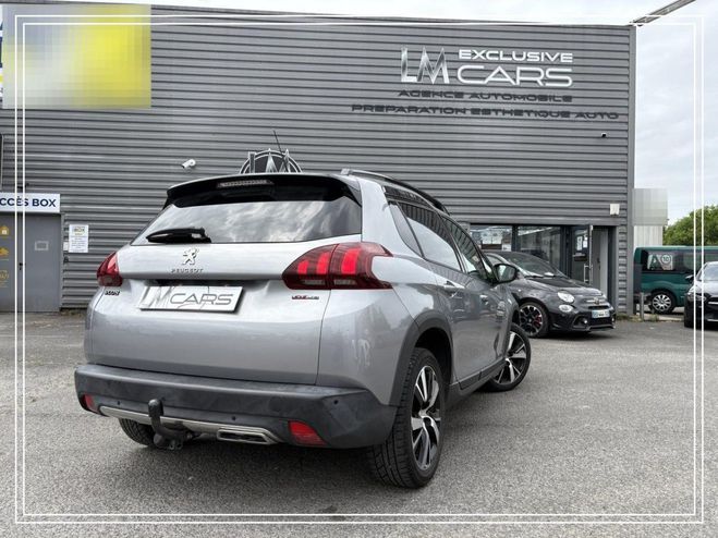 Peugeot 2008 1.5 BlueHDi S&S - 100 GT Line PHASE 2 INCONNU de 2018