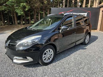  Voir détails -Renault Grand Scenic 1.5 dCi Limited 7pl. -- TOIT PANO à Cuesmes (70)
