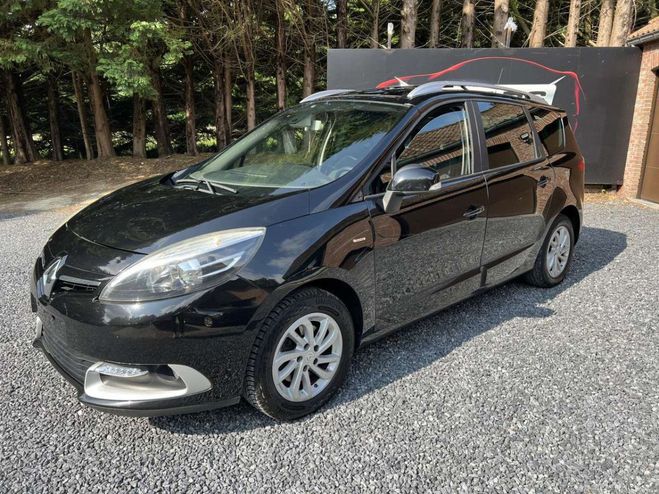 Renault Grand Scenic 1.5 dCi Limited 7pl. -- TOIT PANO Noir Mtallis de 
