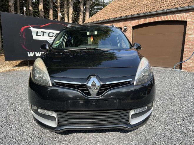 Renault Grand Scenic 1.5 dCi Limited 7pl. -- TOIT PANO Noir Mtallis de 
