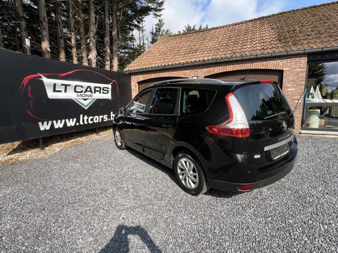 Renault Grand Scenic 1.5 dCi Limited 7pl. -- TOIT PANO Noir Mtallis de 