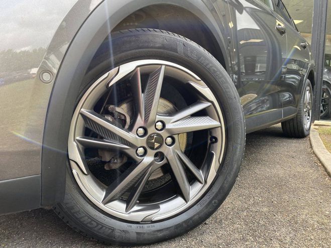 Citroen DS 7 CROSSBACK PureTech 180ch Grand Chic Au GRIS de 2021