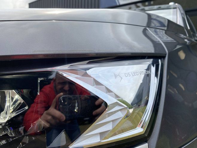 Citroen DS 7 CROSSBACK PureTech 180ch Grand Chic Au GRIS de 2021