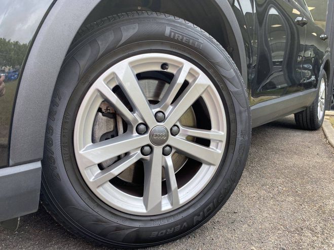 Audi Q3 45 TFSI 230ch Business line quattro S tr NOIR de 2020