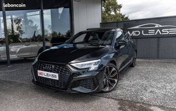  Voir détails -Audi A3 Sportback 35 tfsi mild hybrid 150 s tron à Lyon (69)