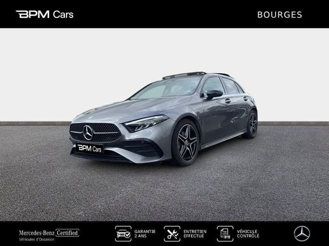 Mercedes Classe A 200 d 150ch AMG Line 8G-DCT Gris Montagne Mtallis de 2024