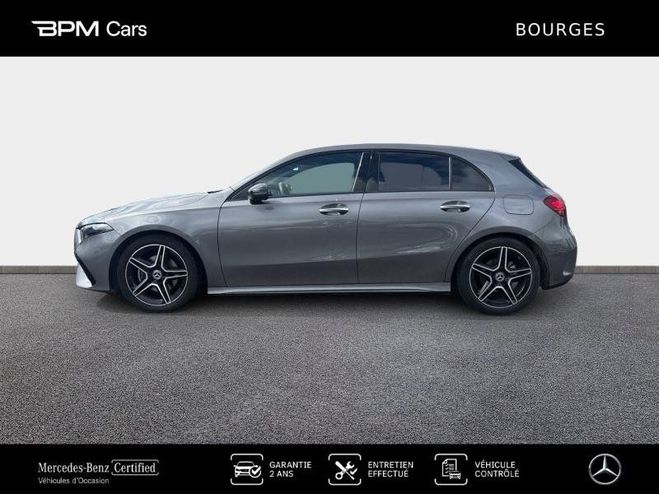 Mercedes Classe A 200 d 150ch AMG Line 8G-DCT Gris Montagne Mtallis de 2024