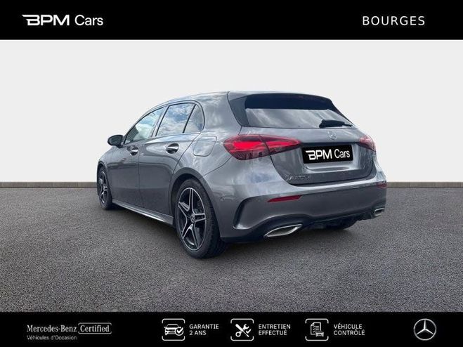 Mercedes Classe A 200 d 150ch AMG Line 8G-DCT Gris Montagne Mtallis de 2024