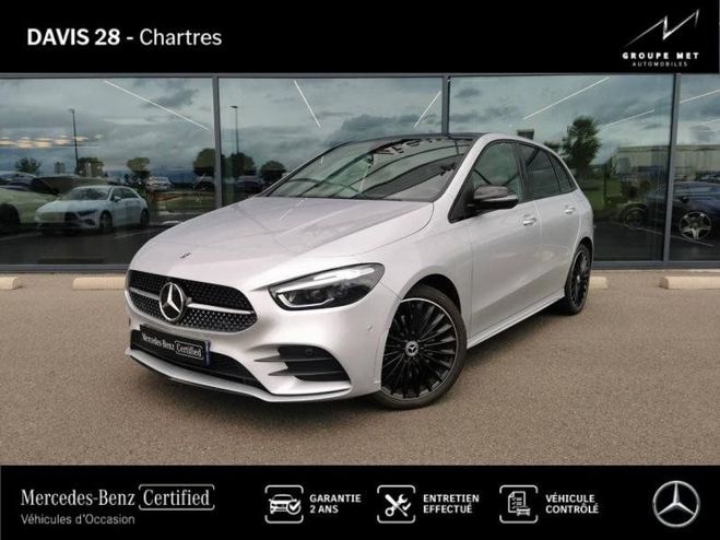 Mercedes Classe B 250 e 163 109ch AMG Line 8G-DCT Noir de 2024