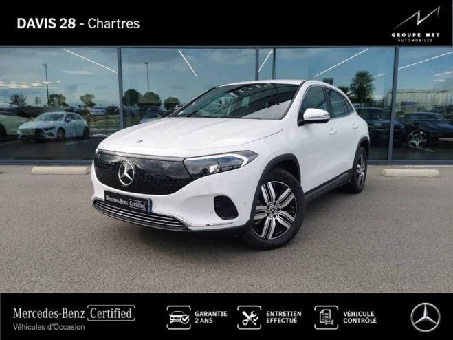 Mercedes Classe E 250  190ch Edition Blanc Polaire de 2024