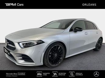  Voir détails -Mercedes Classe A 200 d 150ch AMG Line 8G-DCT à Fleury-les-Aubrais (45)