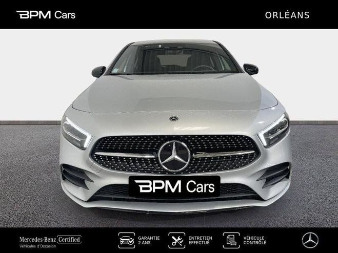 Mercedes Classe A 200 d 150ch AMG Line 8G-DCT Argent Iridium Mtallis de 2022
