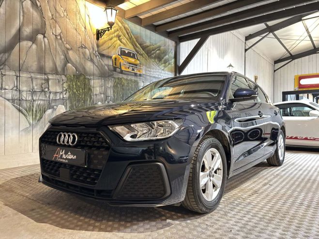 Audi A1 SPORTBACK 25 TFSI 95 CV Bleu de 2021