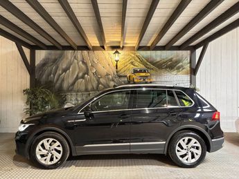  Voir détails -Volkswagen Tiguan 2.0 TDI 150 CV ELEGANCE DSG à Charentilly (37)