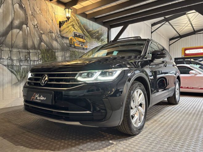Volkswagen Tiguan 2.0 TDI 150 CV ELEGANCE DSG Noir de 2023