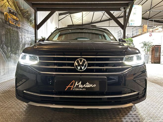 Volkswagen Tiguan 2.0 TDI 150 CV ELEGANCE DSG Noir de 2023