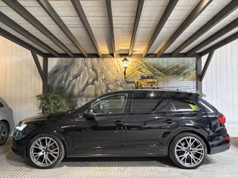  Voir détails -Audi Q7 50 TDI 286 CV AVUS EXTENDED QUATTRO TIPT à Charentilly (37)