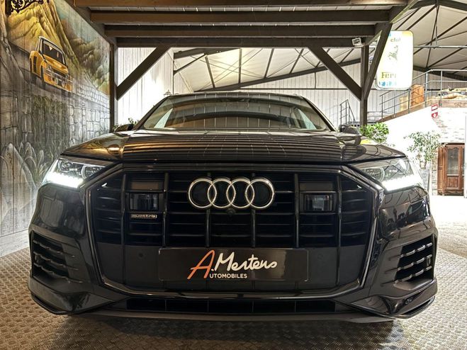 Audi Q7 50 TDI 286 CV AVUS EXTENDED QUATTRO TIPT Noir de 2020