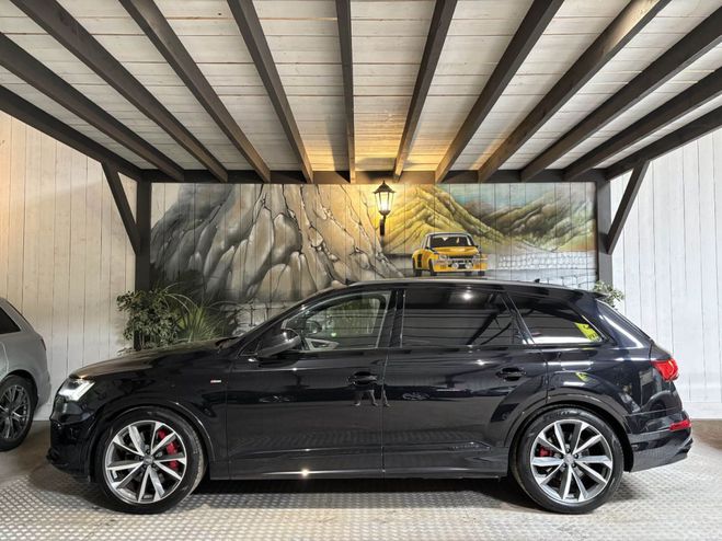 Audi Q7 60 TFSI E 456 CV COMPETITION QUATTRO TIP Noir de 2020