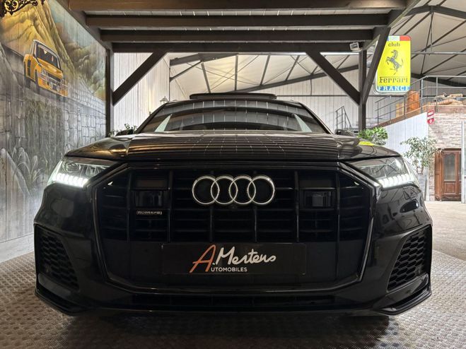 Audi Q7 60 TFSI E 456 CV COMPETITION QUATTRO TIP Noir de 2020