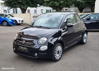 Voir détails -Fiat 500 1.2 lounge 69cv à  La Roche-sur-Yon (85)