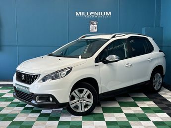  Voir détails -Peugeot 2008 1.6 BLUEHDI 75CH STYLE à Royan (17)